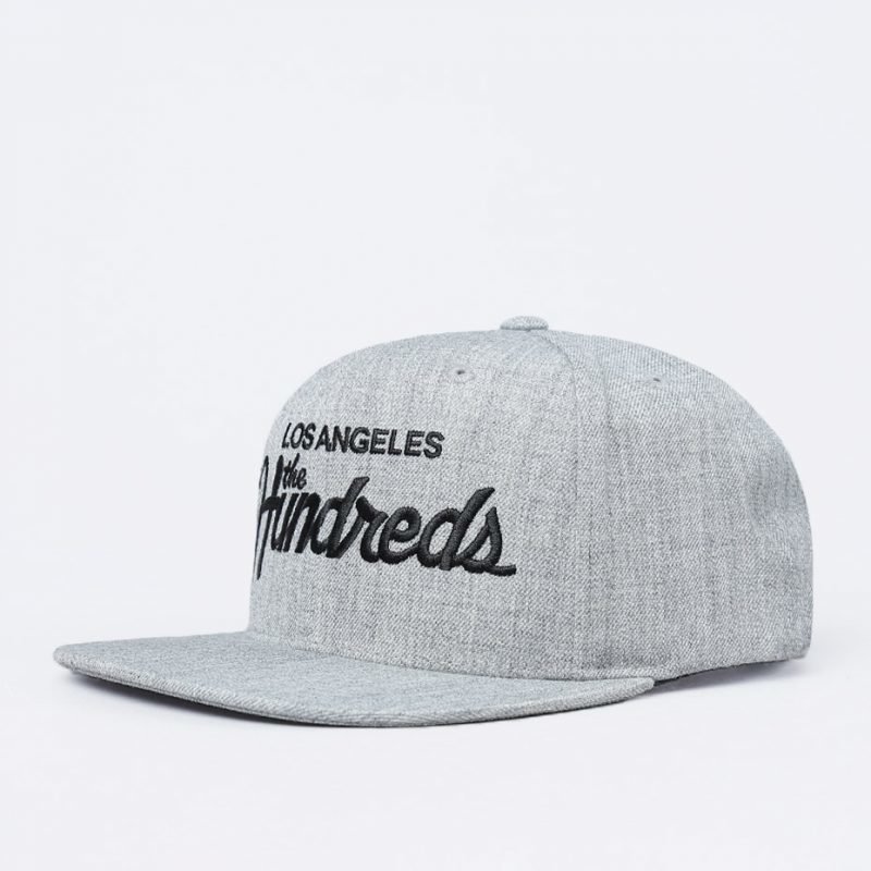 The Hundreds Forever Team -lippis