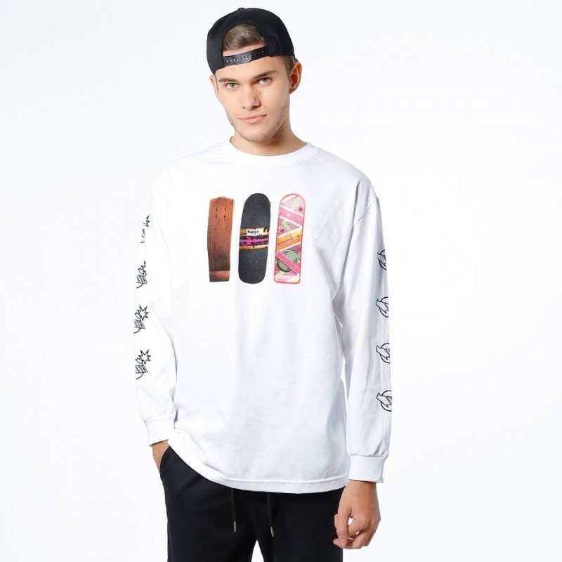 The Hundreds Generations -longsleeve