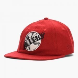 The Hundreds Hitter New Era Strapback