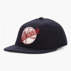 The Hundreds Hitter New Era Strapback