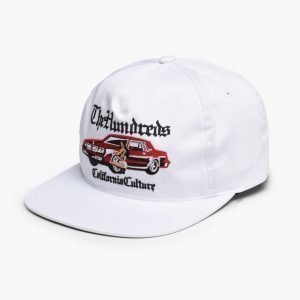 The Hundreds Hyna Snapback