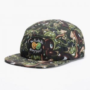 The Hundreds Kamping Five-Panel