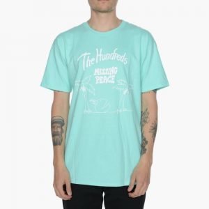 The Hundreds Missing Peace Tee