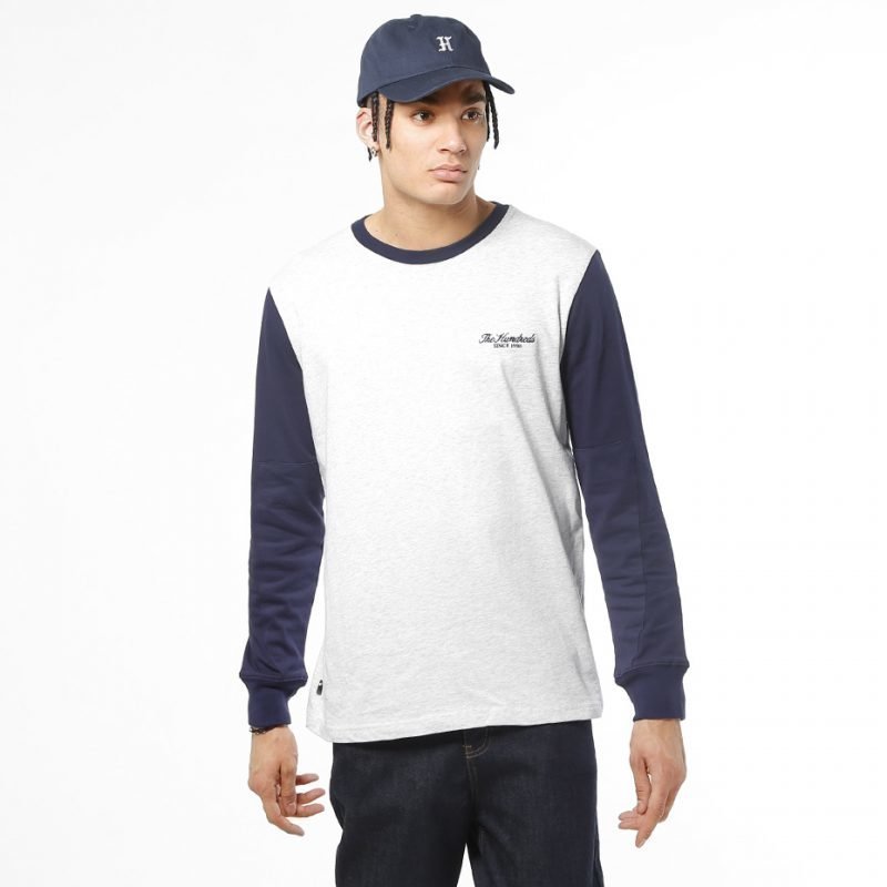 The Hundreds Monty -longsleeve