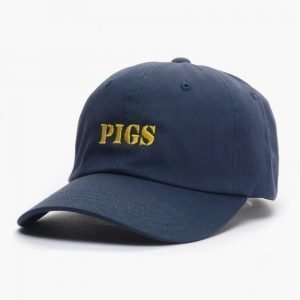 The Hundreds Pigs Strapback