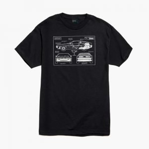 The Hundreds Plans Tee