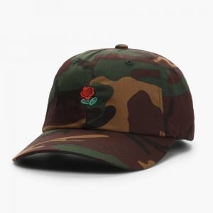 The Hundreds Rose Strapback