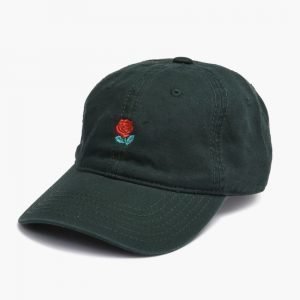 The Hundreds Rose Washed Strapback