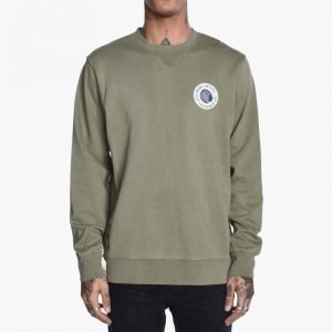 The Hundreds Scoth Crewneck