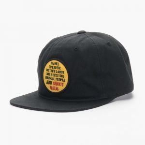 The Hundreds Shoot Strapback