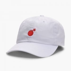 The Hundreds Solid Bomb Strapback