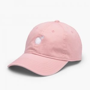 The Hundreds Solid Bomb Washed Strapback