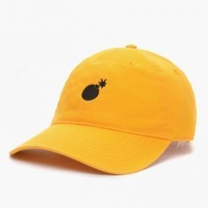 The Hundreds Solid Bomb Washed Strapback