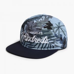 The Hundreds Team Snapback