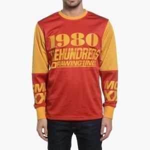 The Hundreds Warp Mesh Jersey