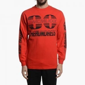 The Hundreds Ways Longsleeve Tee