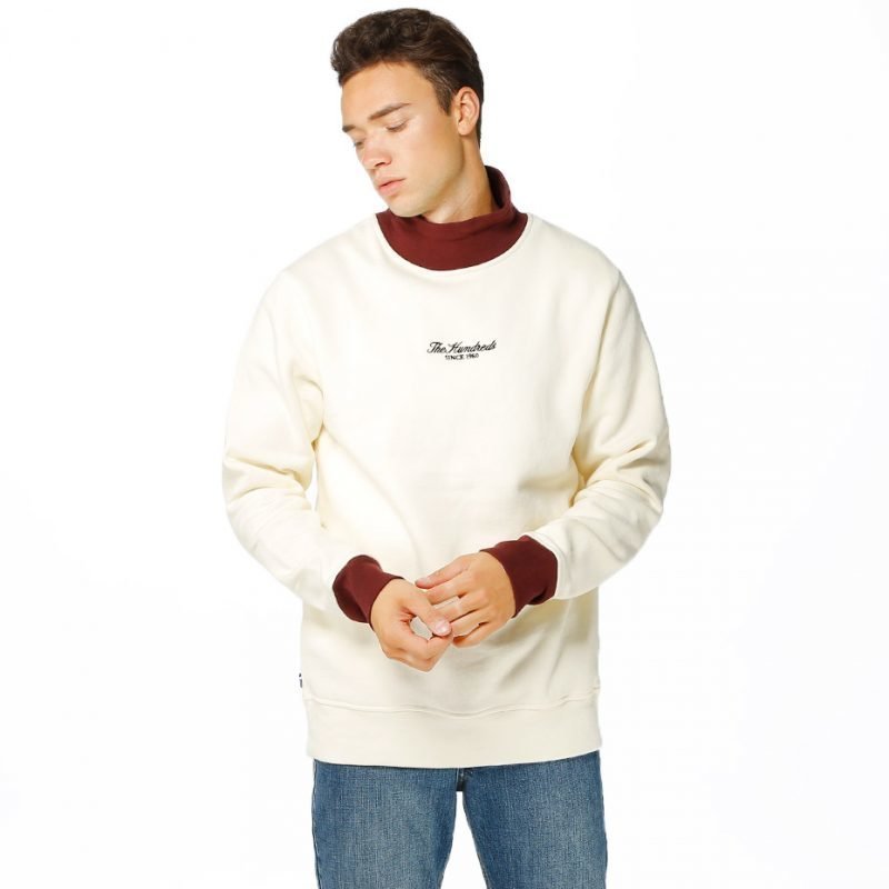 The Hundreds Wilshire Turtle Neck -college