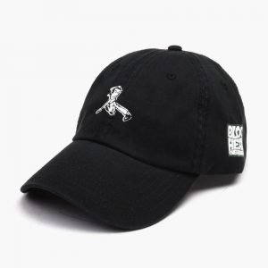 The Hundreds x Blockhead Polo Cap