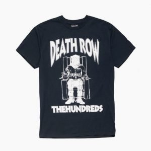 The Hundreds x Death Row Classic Tee