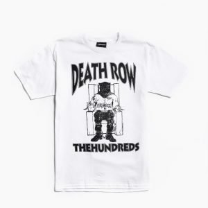 The Hundreds x Death Row Classic Tee