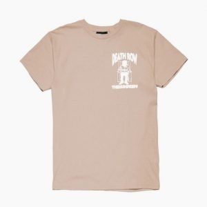 The Hundreds x Death Row Crest Tee