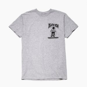 The Hundreds x Death Row Crest Tee