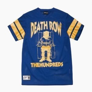 The Hundreds x Death Row Football Jersey