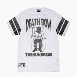 The Hundreds x Death Row Football Jersey