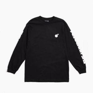 The Hundreds x Death Row Long Sleeve Tee