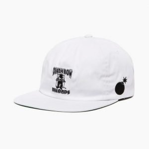 The Hundreds x Death Row Snapback