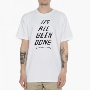 The Hundreds x Scott Patt Been Done Tee