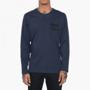 The North Face Fine Long Sleeve Pocket Tee