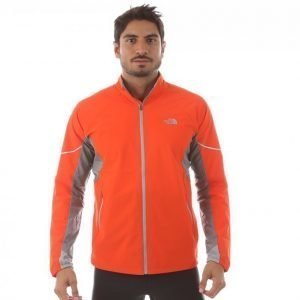 The North Face Isoventus Jacket Tuulitakki Oranssi / Harmaa