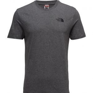 The North Face M Ss Simple Dome Tee urheilupaita