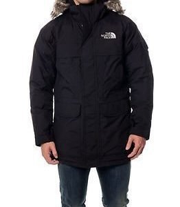 The North Face Mc Murdo Parka Black