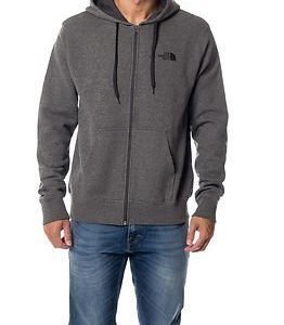 The North Face Open Gate Full Zip Hoodie Dark Grey