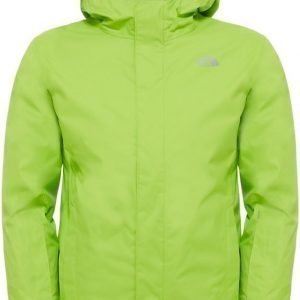 The North Face Takki Snowquest Green