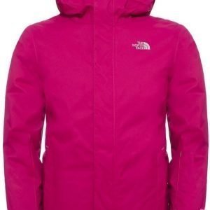 The North Face Takki Snowquest Roxbury Pink