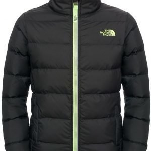 The North Face Talvitakki Andes Black/Saftygn