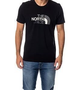 The North Face The North Face Easy Tee Black