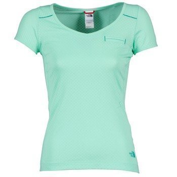 The North Face W LEVEN TEE lyhythihainen t-paita