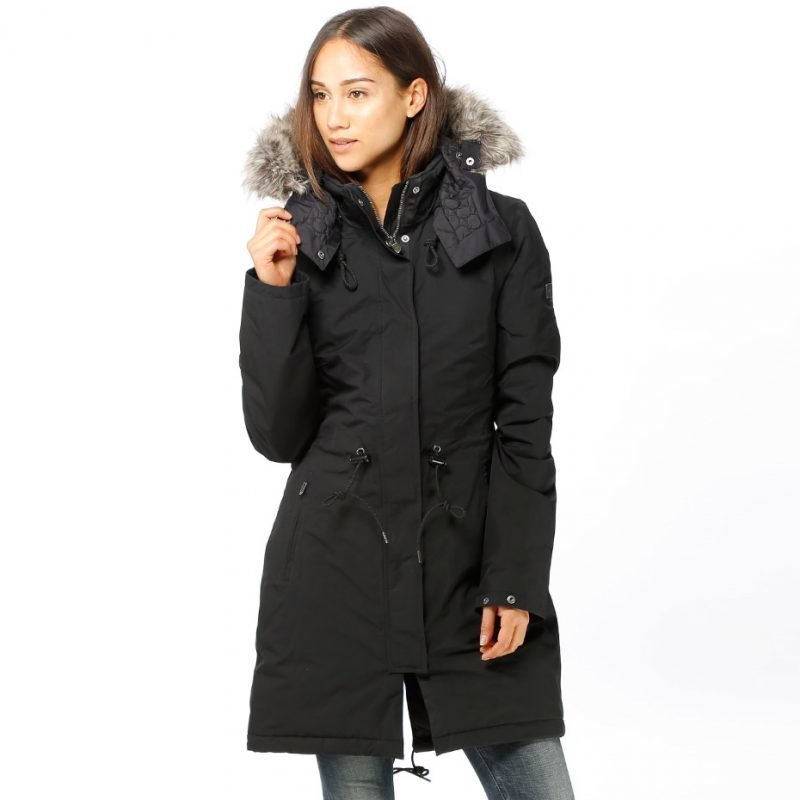 The North Face Zaneck Parka -takki