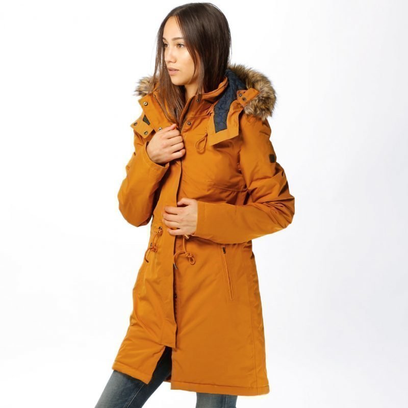 The North Face Zaneck Parka -takki