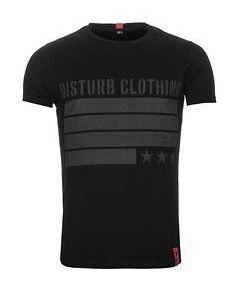 The Star Flag Tee Black