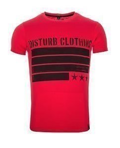 The Star Flag Tee Red