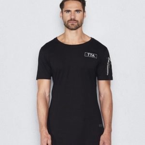 Things To Appreciate Signature Tee Black