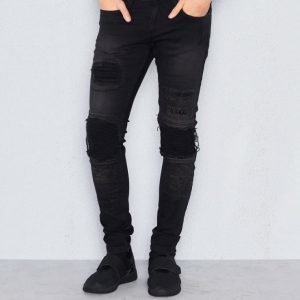 Things To Appreciate TTA Bike distressed Black