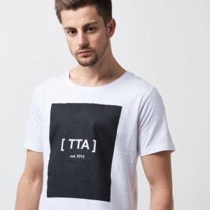 Things To Appreciate TTA Square 2 Tee White