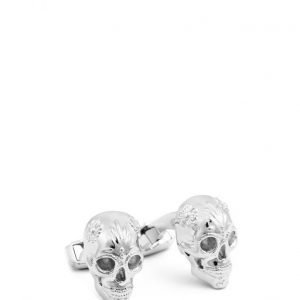 Thompson Thompson Glastonbury Skull Cufflinks kalvosinnapit