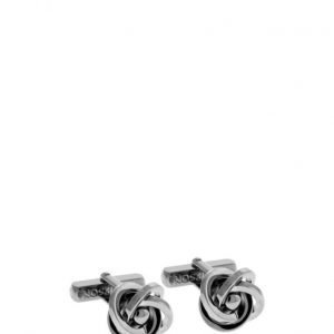 Thompson Thompson Knot Cufflinks kalvosinnapit